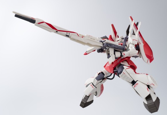 ROBOT魂(Ka版)＜机动战士系列＞ 阿姆罗·雷专用迪杰