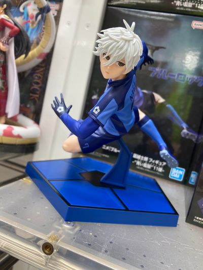 蓝色监狱 / 蓝色禁区 动画版 凪诚士郎 玩具人偶（暂称）