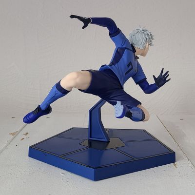 蓝色监狱 / 蓝色禁区 动画版 凪诚士郎 玩具人偶（暂称）