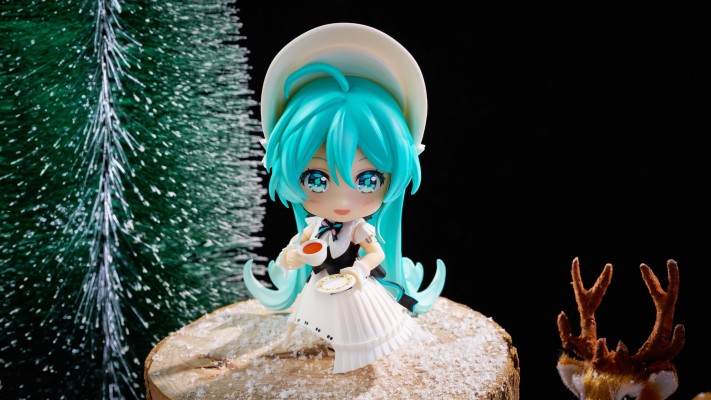粘土人#2490 初音未来 交响乐2023