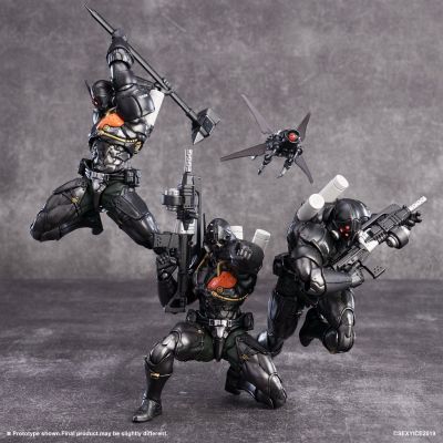 盎克瓦尔人UNKVAL 泛用型 肃清者Eliminator