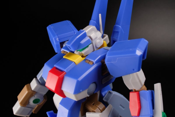 空牙2001 TYPE02 天雷