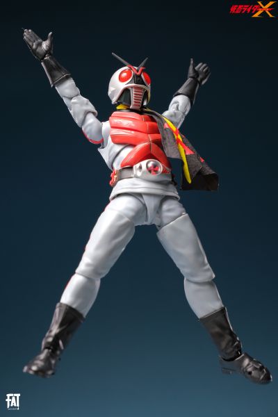 S.H.Figuarts(真骨雕制法) 假面骑士埃克斯