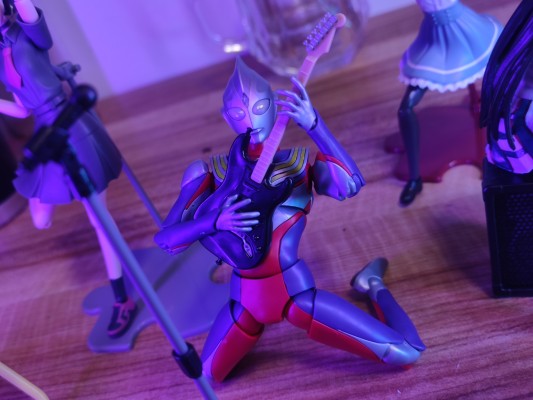 Figure-rise Standard 迪迦奥特曼 复合型