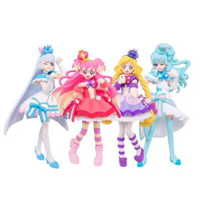 美妙宠物 光之美少女！可爱人偶 特别套装【PB限定】