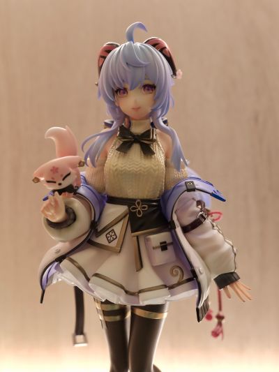 原神 甘雨 现代服ver.