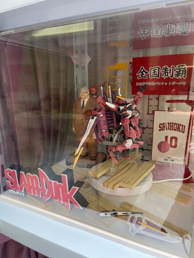 機動戰士SLAmDunk