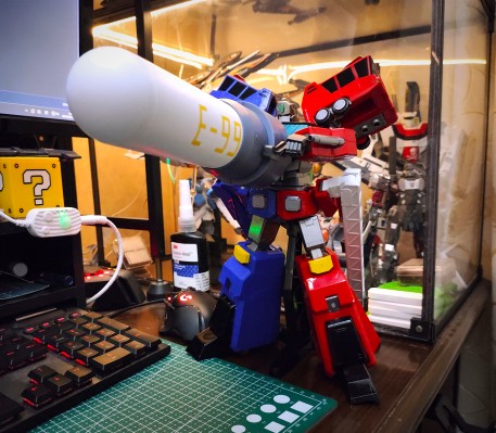 超合金魂 GX-109  超龙神