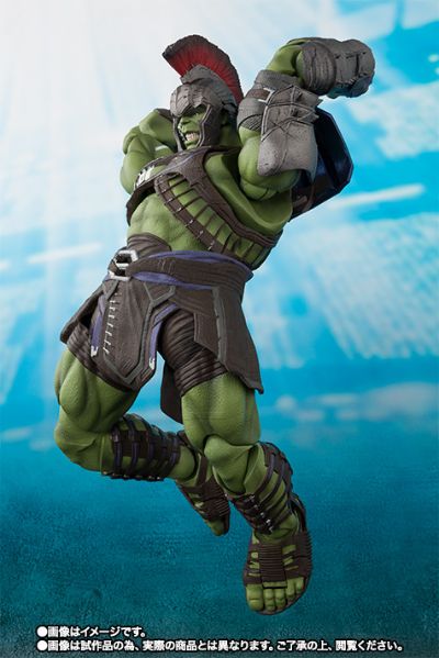 S.H.Figuarts  浩克（雷神3：诸神黄昏）