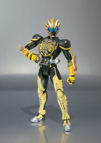 S.H.Figuarts 假面骑士欧兹 狮虎豹联组