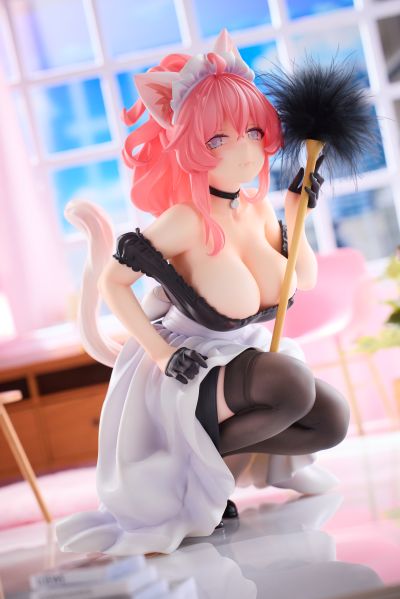 猫咪的心思 女仆 小么