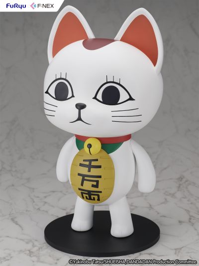 当哒当/胆大党 招财猫 1/1比例软胶手办