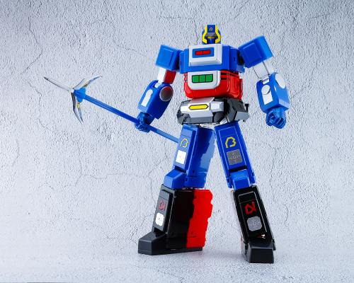 DIECAST METAL 光速电神 阿尔贝加斯