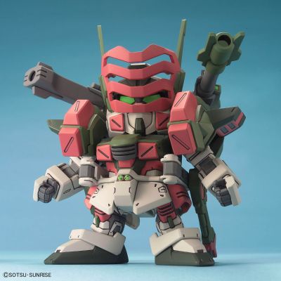 BB战士 C.E.73 -观星者- 套装