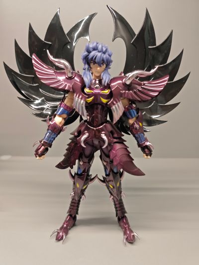 圣斗士圣衣神话EX 圣斗士星矢 迦楼罗艾尔寇斯