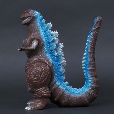 哥斯拉商城限定 哥斯拉（2016）第4形态 350 昭和时期模型色