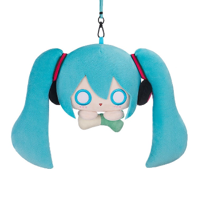 虚拟歌手系列01 初音未来 松软系列 玩偶收纳包