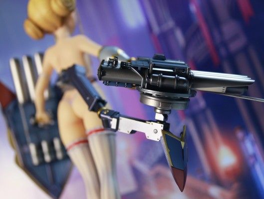 特殊女警務官 榊原梢 pink ver. 流通限定