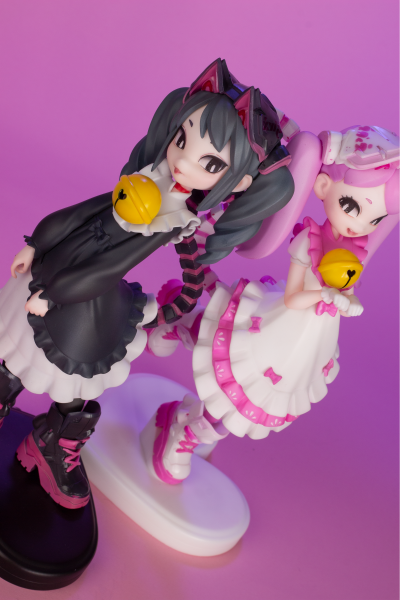 黑猫&白猫
