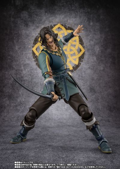 S.H.Figuarts 伍尔夫（指环王：洛汗之战）