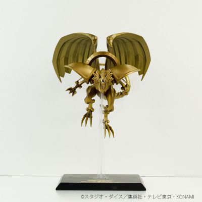 游戏王动画系列  Monsters LEGION 拉之翼神龙