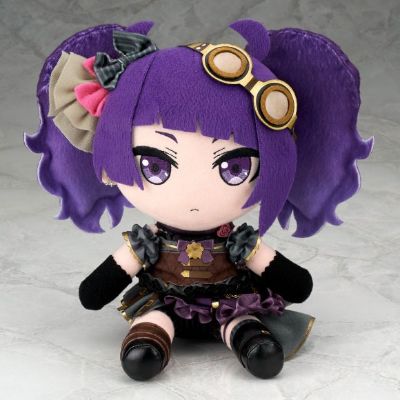 偶像大师 闪耀色彩 毛绒玩偶 田中摩美美