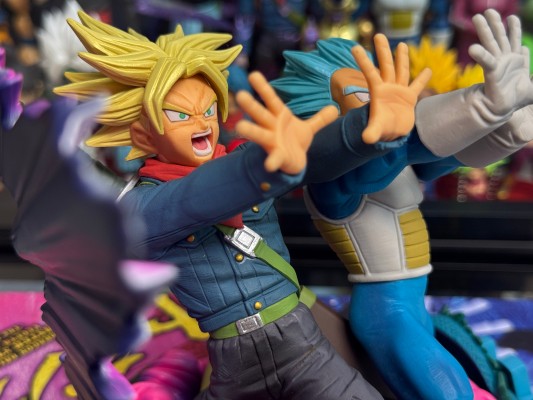 S.H.Figuarts 未来特兰克斯 超级赛亚人-活动专属版-