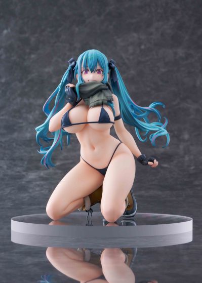 Warehouse 苍子 1/7比例手办