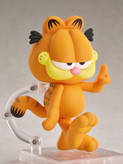 粘土人#2638  加菲猫