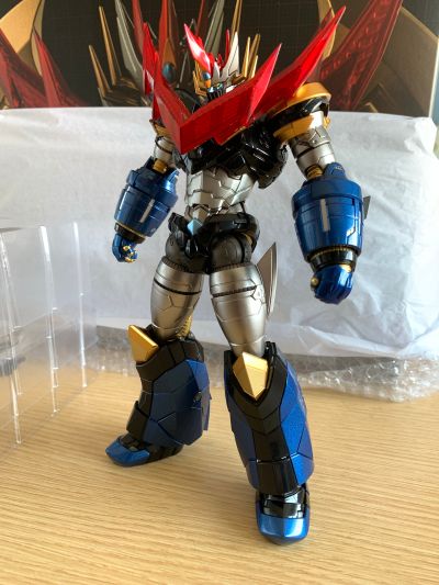 RIOBOT 超级机器人大战 V 魔神皇帝G