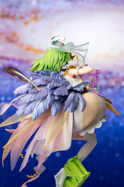 超时空要塞F(Frontier) 1/100 VF-25F Messiah Valkyrie ファイターモード ランカマーKINGVer.