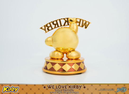 星之卡比 众爱卡比 金色版