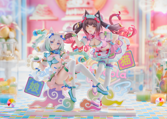 猫娘乐园 巧克力 梦幻中华风