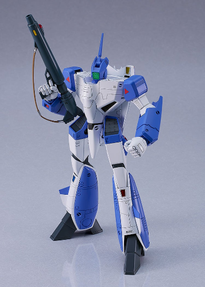 PLAMAX PX12 超時空要塞  VF-1A 女武神 机器人形态 马克西米利安·吉纳斯专用机