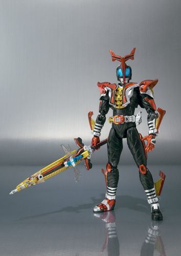 S.H.Figuarts 假面骑士甲斗王 超越形态