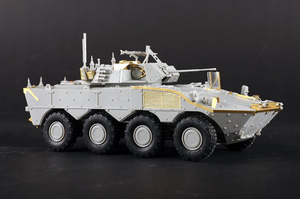 编号:09606 1/35 装甲车辆系列 意大利VBM轮式装甲车