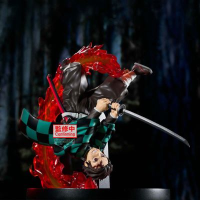 鬼灭之刃动画版 名战景进阶版-灶门炭治郎-