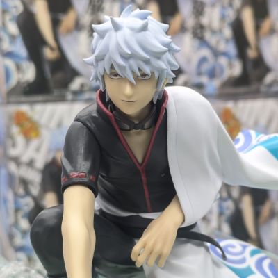 银魂 坂田银时人偶  周年款