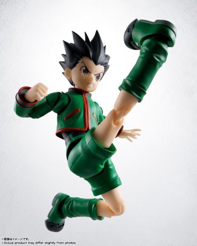 S.H.Figuarts 小杰
