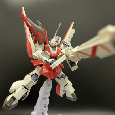 ROBOT魂(Ka版)＜机动战士系列＞ 阿姆罗·雷专用迪杰