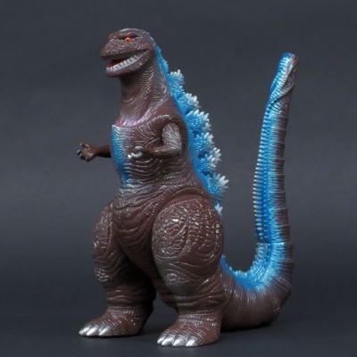 哥斯拉商城限定 哥斯拉（2016）第4形态 350 昭和时期模型色