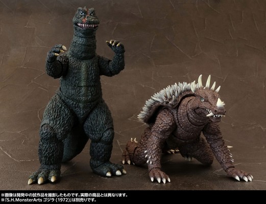 S.H.MonsterArts  安吉拉斯（1972）
