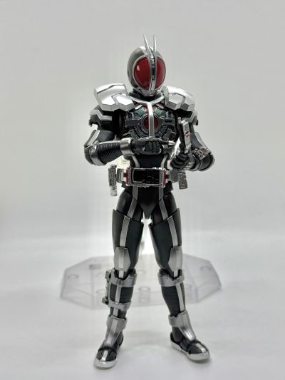 S.H.Figuarts（真骨雕制法） 假面骑士555 加速形态