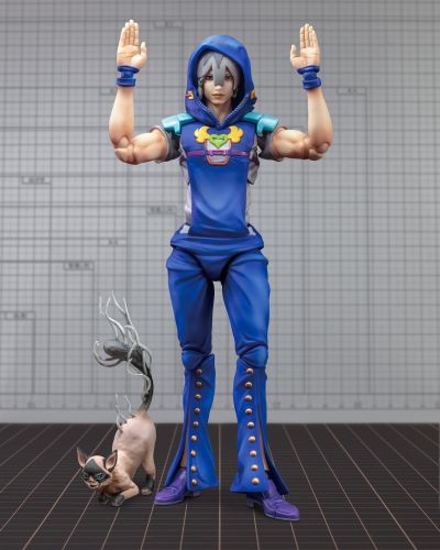 超像可动 The JOJOLands 乔迪奥·乔斯达