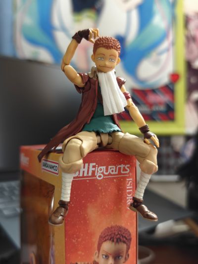 S.H.Figuarts  伊斯多洛