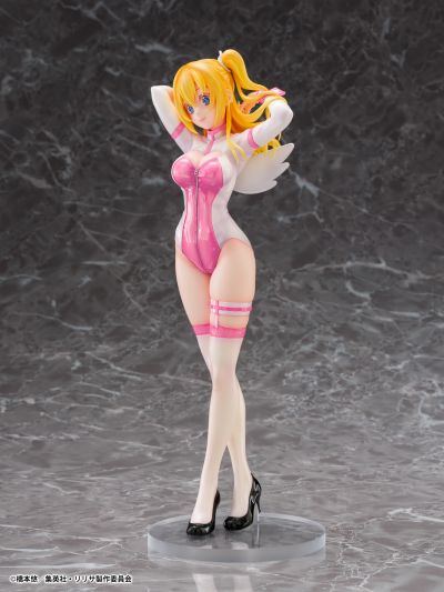 2.5次元的诱惑 莉莉艾露 天使学校篇 练习服/理理沙