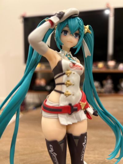 POP UP PARADE  初音未来GT计划 赛车未来2023
