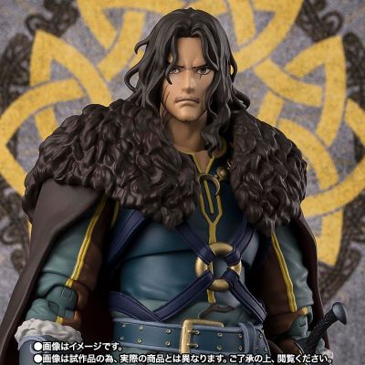 S.H.Figuarts 伍尔夫（指环王：洛汗之战）