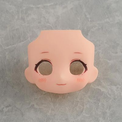 粘土娃 多变脸部零件 Make Up！：Megtsuki 01（peach/cinnamon/cream/almond milk）