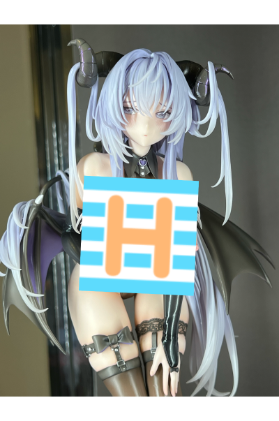 紫苑・阿尔菲涅 小恶魔